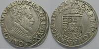 Duché de Lorraine Teston Duché de Lorraine, Charles III -
