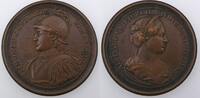 Médailles de Lorraine Médailles des Ducs de Lorraine, Simon I et Adelaïde de Querfort, 47mm -