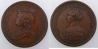 Médailles de Lorraine  Médailles des Ducs de Lorraine, Simon II et Ide de Vienne, 47mm