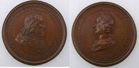 Médailles de Lorraine  Médailles des Ducs de Lorraine, Thiebault I et Gertrude de Dasbourg, 47mm