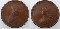 Médailles de Lorraine Médailles des Ducs de Lorraine, René II et Philippa de Gueldre, 47mm -