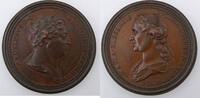 Médailles de Lorraine Médailles des Ducs de Lorraine, Raoul et Marie de Blois, 47mm -
