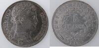 5 Francs 1809 K 5 Francs France, Napoléon 1er  1809 K, TTB+, KM#694.8 ss+