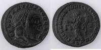 Follis  CONSTANCE I, CHLORE (293-306) CONSTANCE I CHLORE SACRA MONET AVGG ET CAESS NOSTR, TTB/TTB+ ss/ss+