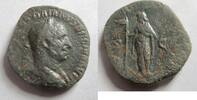 Sesterz Sesterz von Trajanus Decius Rs. Dacia mit Eselszepter stehend -