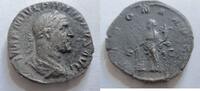 Rom Sesterz Sesterz von Philippus I. (Arabs) Rs. Annona n. links stehend -