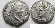 Rom Denar Denar von Septimius Severus Rs. Fortuna n. links sitzend -