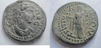 Rom Ae-23 Ae-23mm von Tripolis in Lydien Rs. Demeter n. l. stehend -