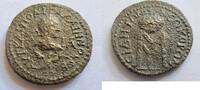 Rom Ae-31 (Großbronze) Ae-31 (Großbronze) von Gallienus aus Side in Pamphylien Rs. Urne auf Dreifuß -