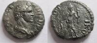 Rom Ae-16 Ae-16 von Antoninus Pius aus Nicomedia in Bithynien Rs. Demeter n. l. stehend -