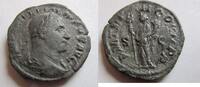 Rom Sesterz Sesterz von Philippus I. (Arabs) Rs. Felicitas steht n. links -