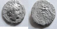 Griechenland Hemidrachme Hemidrachme von Antiochos VI. (Seleukiden) Rs. Panther n. links -