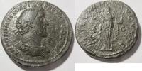 Rom Sesterz Sesterz von Antoninus Pius Rs. Apollo n. links stehend -