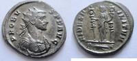 Rom Silbersud-Antoninian Silbersud-Antoninian von Probus Rs. Fides n. links stehend -
