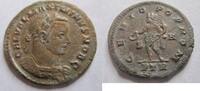Rom Ae-25 (Follis) Ae-25 (Follis) von Maximinus II. (Daia) aus Trier Rs. Genius -