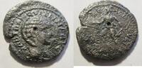 Rom Ae-22 Ae-22 von Tranquillina aus Deultum in Thrakien Rs. Artemis n. links schreitend -