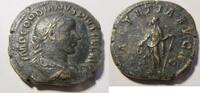 Rom Sesterz Sesterz von Gordianus III. Rs. Laetitia n. links stehend -