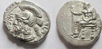 Griechenland Stater Stater von Tarsos in Kilikien unter Satrap Pharnabarzos II. -