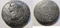 Rom Ae-31 (Großbronze) Seltene Ae-31 (Großbronze) von Claudius aus Nicaea in Bithynien Rs. Tempelfront -