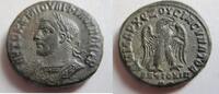 Rom Billon-Tetradrachme Billon-Tetradrachme von Philippus I. (Arabs) aus Antiochia in Syrien Rs. Adler -