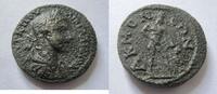 Rom Ae-28 (Großbronze) Ae-28 von Gallienus aus Acmoneia in Phrygia Rs. Herakles n. rechts stehend -