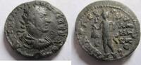 Rom Ae-23 Ae-23 von Gallienus aus Anazarbos in Kilikien Rs. Hermes -