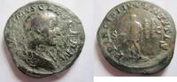 Rom Sesterz Sesterz von Maximus Rs. Prinz n. links stehend -