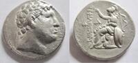 Griechenland Tetradrachme Tetradrachme von Eumenes I. aus Pergamon Rs. Athena n. links thronend -