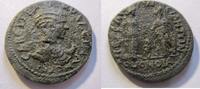Rom Ae-26 (Großbronze) Ae-26 (Großbronze) von Tranquillina aus Perge/Side Rs. Artemis mit Athena -
