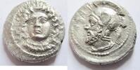 Griechenland Stater Stater von Tarsos in Kilikien. Rs. behelmter männlicher Kopf n. links -