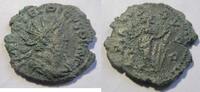 Rom Ae-Antoninian Ae-Antoninian von Tetricus I. (Senior) Rs. Salus n. links stehend -