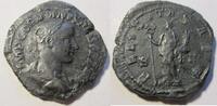 Rom Sesterz Sesterz von Gordianus III. Rs. Felicitas n. links stehend -