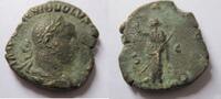Rom Sesterz Sesterz von Volusianus Rs. Pax n. links stehend -