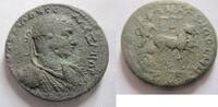 Rom Ae-27 Ae-27 von Severus Alexander aus Anazarbus Rs. Nike in Biga n. r. -