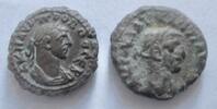 Rom Billon-Tetradrachmen Lot von 2 x Billon-Tetradrachmen u.a. von Probus aus Alexandria in Ägypten -