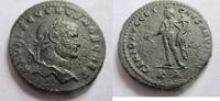 Rom Ae-Antoninian Ae-Follis von Severus II. aus Kyzikos Rs. Genius n. l. stehend -