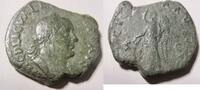 Rom Sesterz Sesterz von Valerianus I. (Senior) Rs. Viktoria n. links stehend -