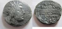 Griechenland AE-23 Ae-23 von Philippos V. von Makedonien Rs. Blitzbündel -