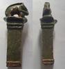 Rom Griff mit Ebermotiv 1.-2. Jhd. n. Chr Gallo-Römischer Griff aus Bronze mit Ebermotiv intakt