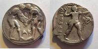 Griechenland Stater Stater von Aspendos in Pamphylien Rs. Schleuderer n. rechts stehend -