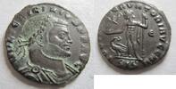 Rom Ae-21 (Follis) Ae-21 (Follis) von Licinius I. (Senior) aus Siscia Rs. Jupiter n. l. stehend -