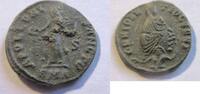 Rom AE-Follis Rom Anonym AE-Follis Antiochia Vs. Apollo Rs. Tyche. -