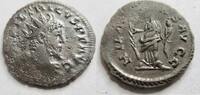 Rom Billon-Antoninian Billon-Antoninian von Tetricus I. (Senior) Rs. Hilaritas n. links stehend -