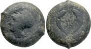 Greek - Sicily AE Drachm c. 380 BC - Syracuse. Dionysios I (405-367 BC) -  100,00 EUR  zzgl. 8,00 EUR Versand