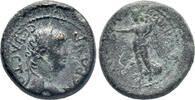 Roman Provincial - Ionia AE AD 62-65 - Smyrna. Nero (54-68) - aVF 50,00 EUR  zzgl. 8,00 EUR Versand