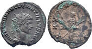 Roman Imperial - Rome Antoninianus AD 270 - Quintillus - gVF 150,00 EUR  zzgl. 8,00 EUR Versand