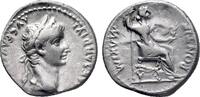 Roman Imperial - Rome AR Denarius c. AD 18-35 - &ldquo;Tribute Penny&rdquo; type. Ti... 380,00 EUR  zzgl. 8,00 EUR Versand