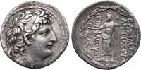 Greek - Syria AR Tetradrachm c. 121/0-113 BC - Antioch. Seleukid Kings, ... 250,00 EUR  zzgl. 8,00 EUR Versand