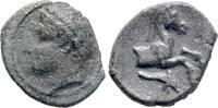 Greek - Sicily AE c. 336-330 BC - Panormos - VF 65,00 EUR  zzgl. 8,00 EUR Versand
