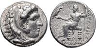 Greek - Macedon AR Tetradrachm c. 323-317 BC - Uncertain, posthumous iss... 380,00 EUR  zzgl. 8,00 EUR Versand